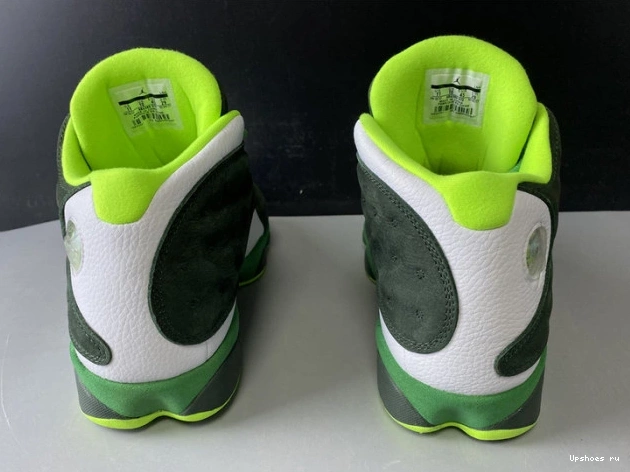 AIR AR4390-313 Ducks Retro 13 Oregon PE Jordan 0917